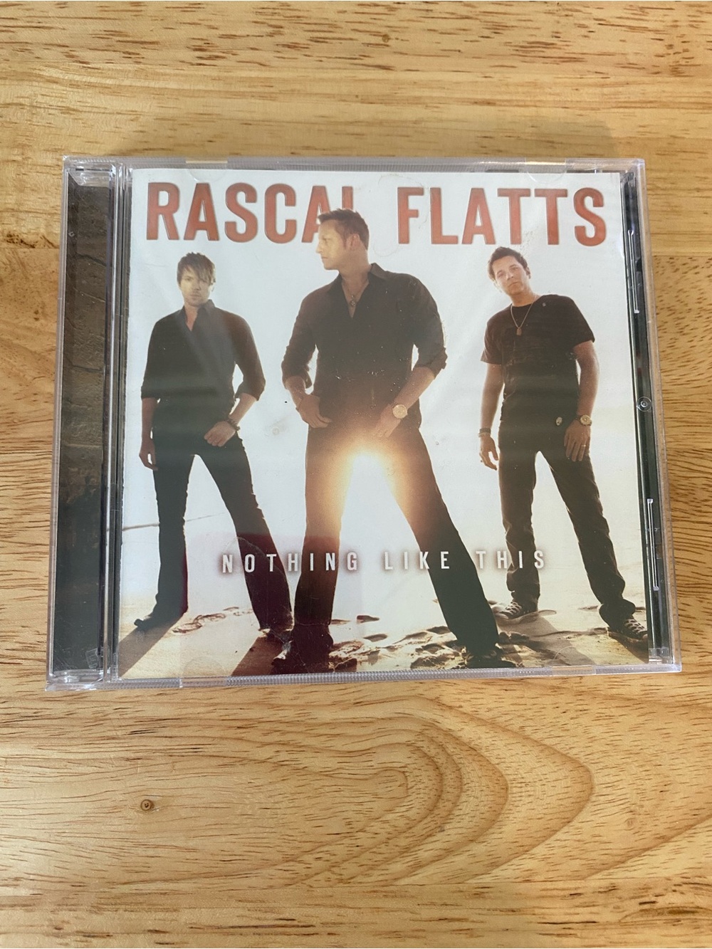 Rascal Flatts “Nothing Like This”